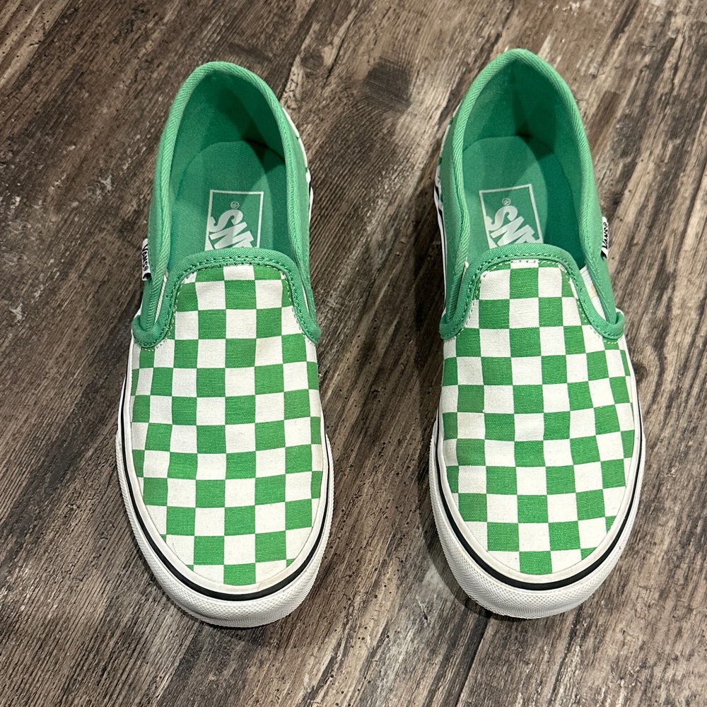 Women’s vans